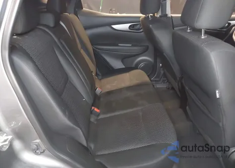 2019 Nissan Rogue Sport S from USA, damaged, VIN JN1BJ1CP8KW526545